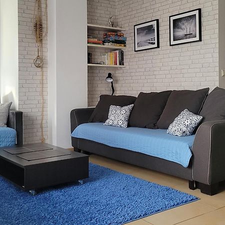 Apartament Wyspa, 2 Pokoje, Parking Gratis Miedzywodzie Esterno foto