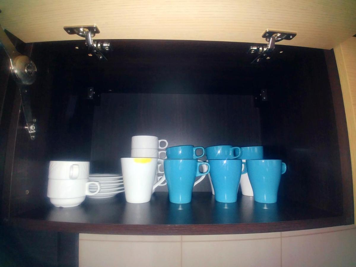 Apartament Wyspa, 2 Pokoje, Parking Gratis Miedzywodzie Esterno foto