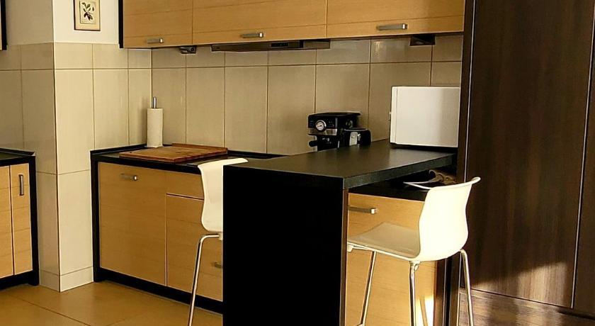 Apartament Wyspa, 2 Pokoje, Parking Gratis Miedzywodzie Esterno foto