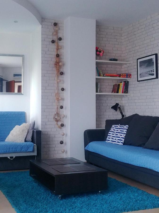 Apartament Wyspa, 2 Pokoje, Parking Gratis Miedzywodzie Esterno foto